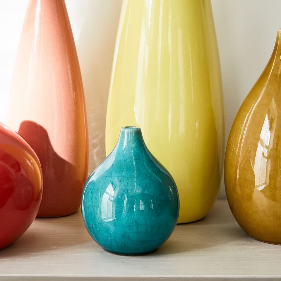 Bright Ceramicist Ceramic Vases West Elm UK
